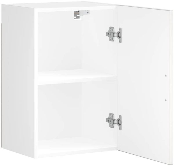 vidaXL Küchen-Hängeschrank Porto Weiß Holzwerkstoff 854027 Bild 6