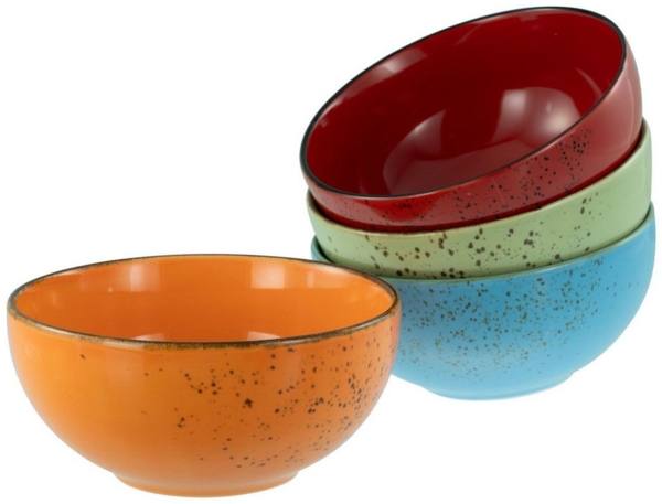 CreaTable Geschirr-Set 22874, Serie Nature Collection Mediterran