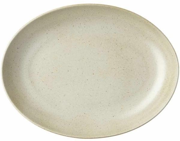 Rosenthal Servierplatte Joyn Stoneware Ash (30,8cm) 24120-405301-62530