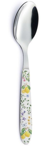 EasyLife Suppenlöffel Fleurs et Citrons, Spülmaschinengeeignet