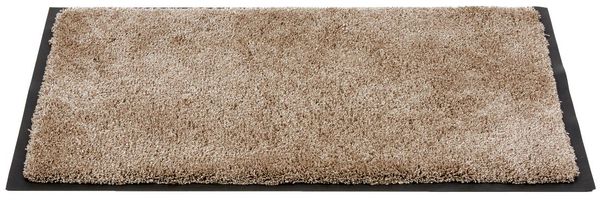 ASTRA Fußmatte Lava, rechteckig, Höhe: 13 mm, Sauberlaufmatte, waschbar, rutschfest, nimmt Schmutz auf, Schmutzfang
