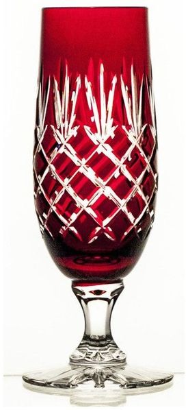 Crystal Julia Crystal Julia 6 Prosecco-Champagnergläser Ananas 13273JULIA