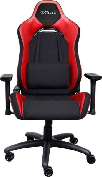 Trust Stühle Marke Modell Gaming Stuhl Gaming GXT 714 Ruya/Rot