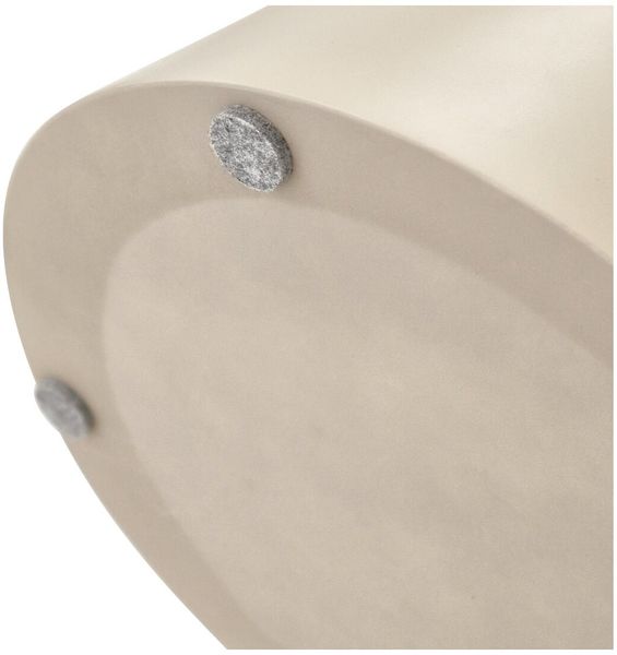 Couchtisch Oganto 2er-Set - Ø60/80 cm in Travertin-Dekor, Beige Bild 7