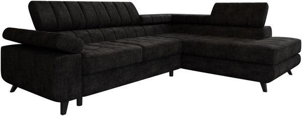 Ecksofa Nord Premium (Farbe: Miu 2056, Seite: Rechts)