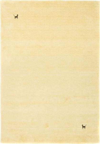 Morgenland Wollteppich - 0 x 200 cm - Beige