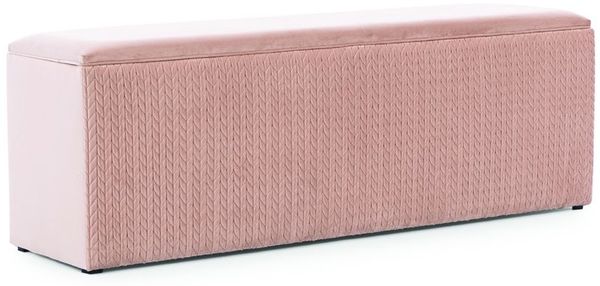 Boxspringbett Bett MARTEN 120x220cm Set. 3 in Stoff Magic Velvet Dunkelgrau Bild 3