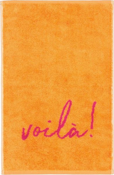 Cawö Handtücher Postcard Towels Edition 100, 100% Baumwolle (1-St)