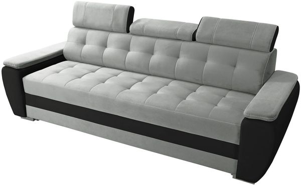 robin SOFA DIANA Holz Schaum (H 90 x T 95 x B 230 cm)