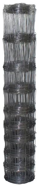Weidezaun Knotengeflecht Wildzaun 120/10/15 Draht Zaun 50 m Gartenzaun Forstzaun