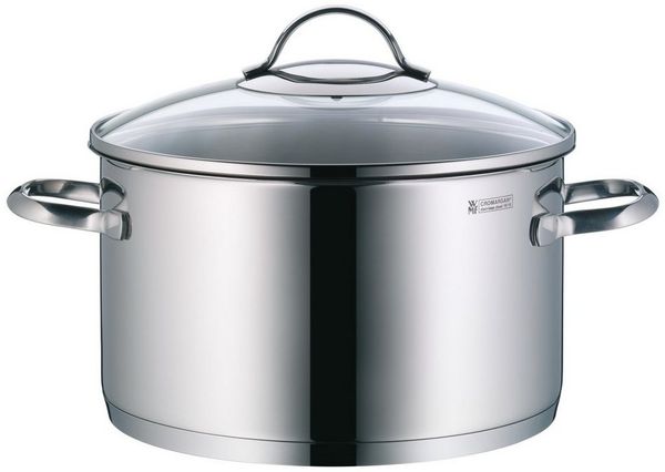 WMF 'Provence Plus' Fleischtopf mit Deckel, Ø 24 cm