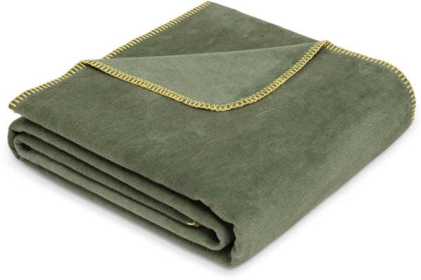 Wohndecke bugatti, bugatti, mit bugatti-Logo-Patch