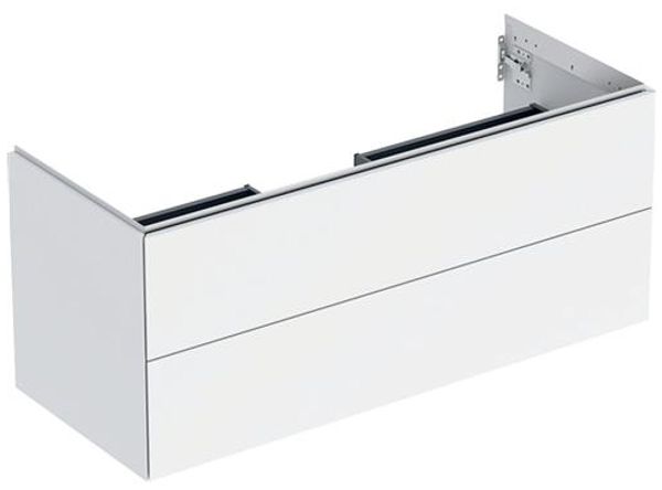 Unterschrank ONE 2 Schubladen 118 4x50 4x47