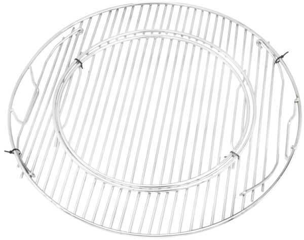 Primaster modularer Grillrost verchromt Ø 44 cm
