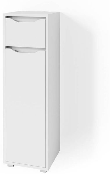 Midischrank Ruben Weiß 30 x 97.5 cm Vicco