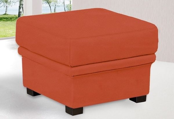 sit&more Polsterhocker Savona, B: 58 cm, individuell zu kombinieren