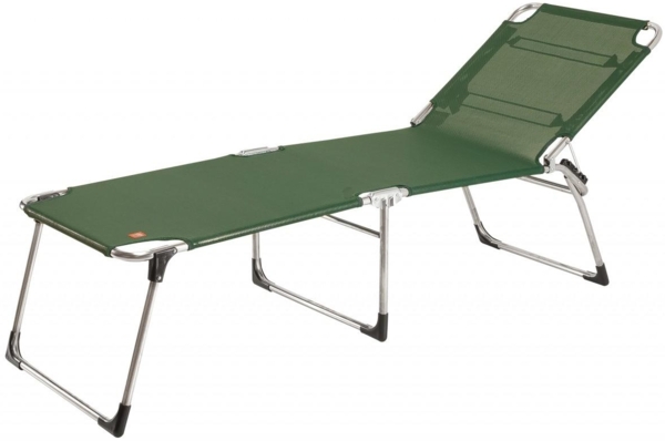 AMIGO 40 PLUS Dunkelgrün Gartenliege von FIAM