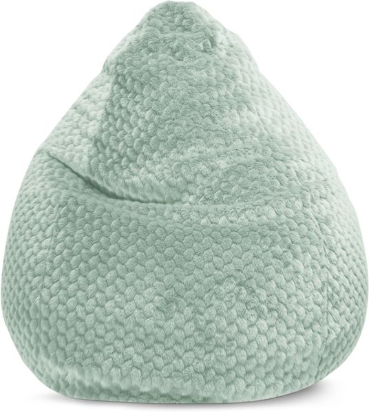 Sitting Point Sitzsack Mink XXL ca. 300 Liter Salbei
