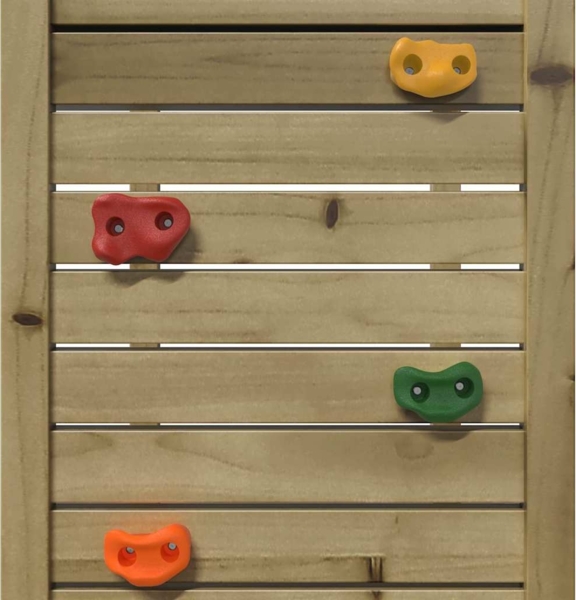 vidaXL Spielturm Imprägniertes Kiefernholz 3279144 Bild 9