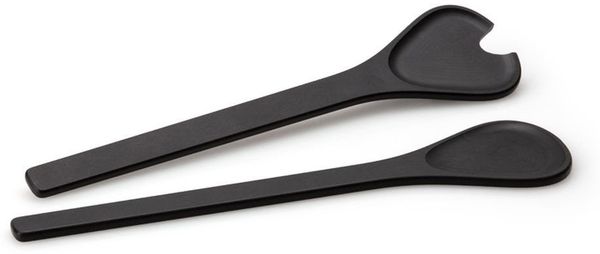 Continenta | Salatbesteck Duracore, 31,5 cm