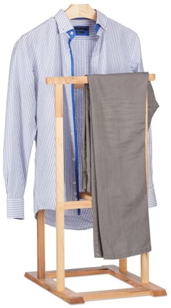 Herrendiener Holz freistehend 10021319