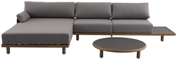 Skovbryn Loungeset grau