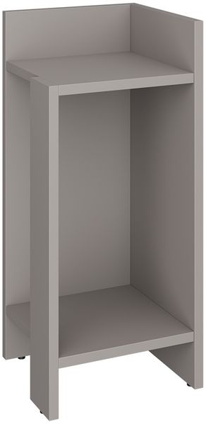 Nachttisch Lenar Greige 27 x 60 cm Vicco