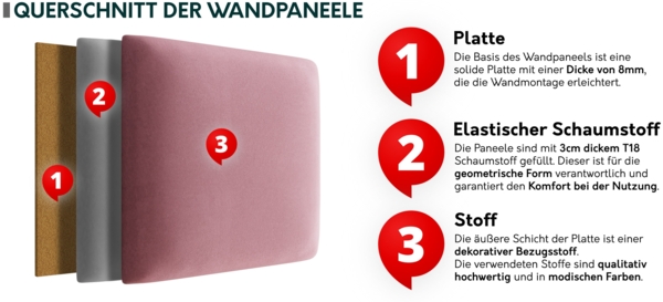 Garderoben-Set Mapreni IV (Farbe: Artisan Eiche, Soft 017) Bild 7