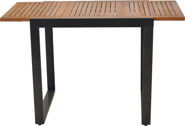 MERXX Gartentisch Naxos, ausziehbar, für den Balkon geeignet