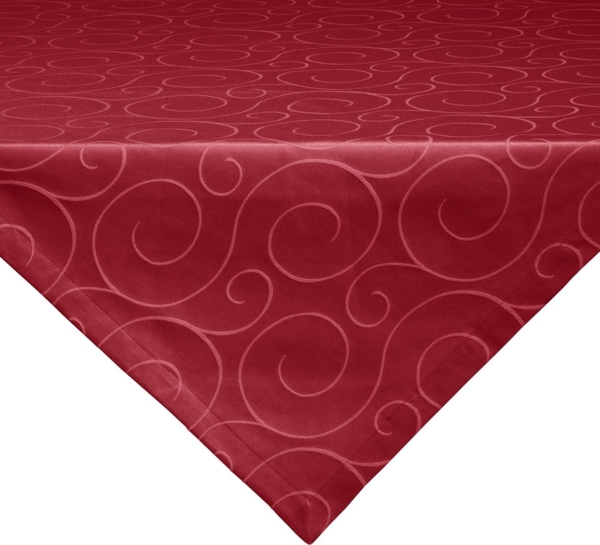 Erwin Müller Mitteldecke Mitteldecke "Oberhausen", Damast Uni