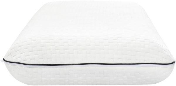vidaXL Schlafkissen Uni Weiß 70 x 40 x 14 cm Gelschaum 42020236 Bild 5