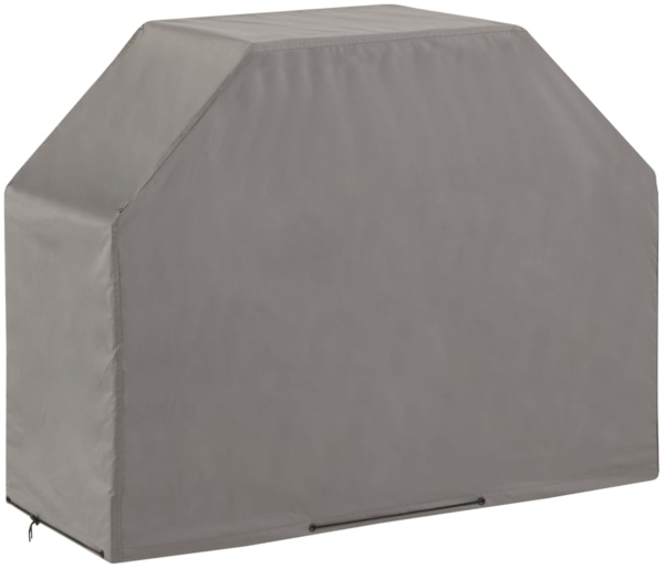 Madison Grillabdeckung, Polyester grau, 148 x 61 x 110 cm