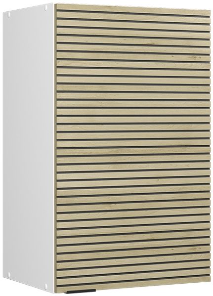 Hängeschrank Fame-Line Eiche Paneel 45 cm Vicco