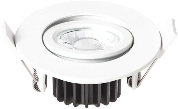 Ledxon 7008115 EDOS schwenk 6W 610lm 3000K 40° weiß.