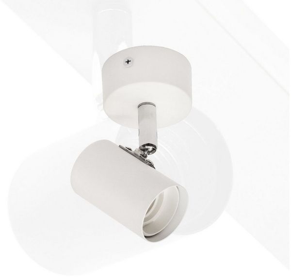Maxkomfort Deckenstrahler proShine-E271, ohne Leuchtmittel, Deckenleuchte