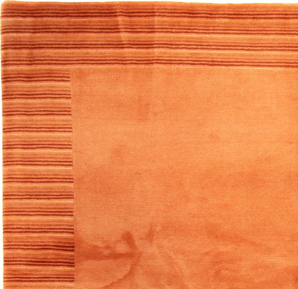 Nepal Teppich - Royal - 353 x 252 cm - terrakotta Bild 3