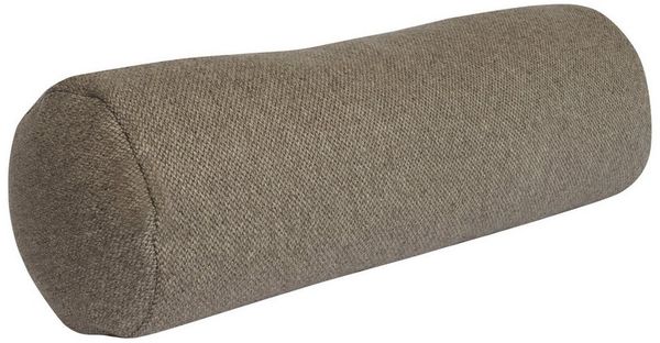 Herlag Nackenrolle LUXE, 65x20cm oder 40x15cm Nackenrolle, Kissenrolle, Dekokissen, waschbar