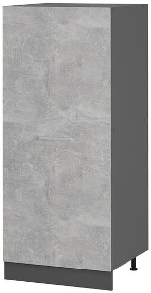 Vorratsschrank R-Line Beton 60 cm Vicco