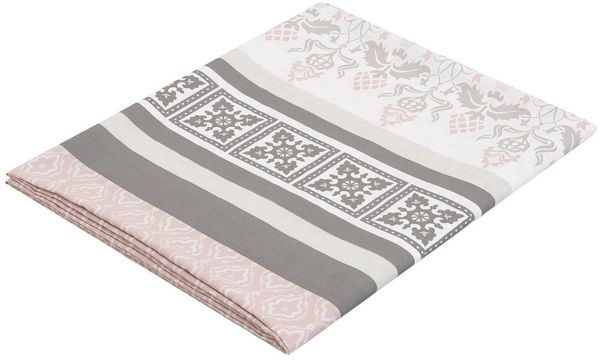 Home affaire Tagesdecke Cremona leichte Tagesdecke, Wohndecke, für Kinder und Erwachsene, leichter Bettüberwurf ohne Füllung, auch als Tischdecke verwendbar