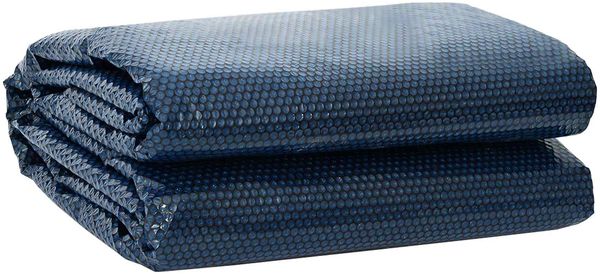 vidaXL Sonnendeck für Pools Extra Schwer 260 x 160 cm 400 μm 42034614 Bild 2