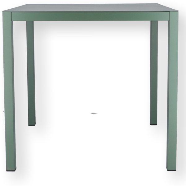 Aria Outdoor-Tisch 80 x 80 x 75 cm, salbei