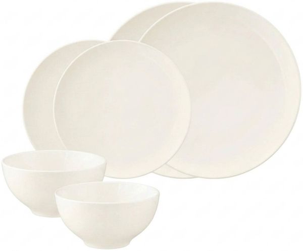 Seltmann Weiden Savona Basic-Set 6-teilig Fine Diamond