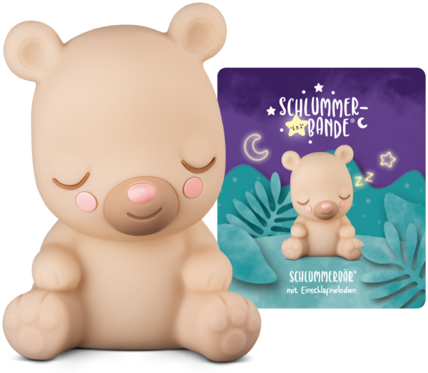 Nachtlicht Tonie Schlummerbär