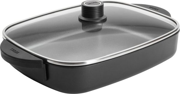WOLL MADE IN GERMANY Bräter Eco Logic QXR, Aluminiumguss (4-tlg)