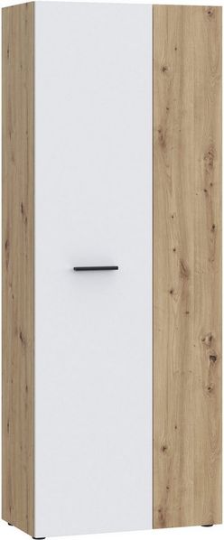 FORTE Schuhschrank NET306 Schuhschrank, inklusive Einlegböden, verschiedene Dekore