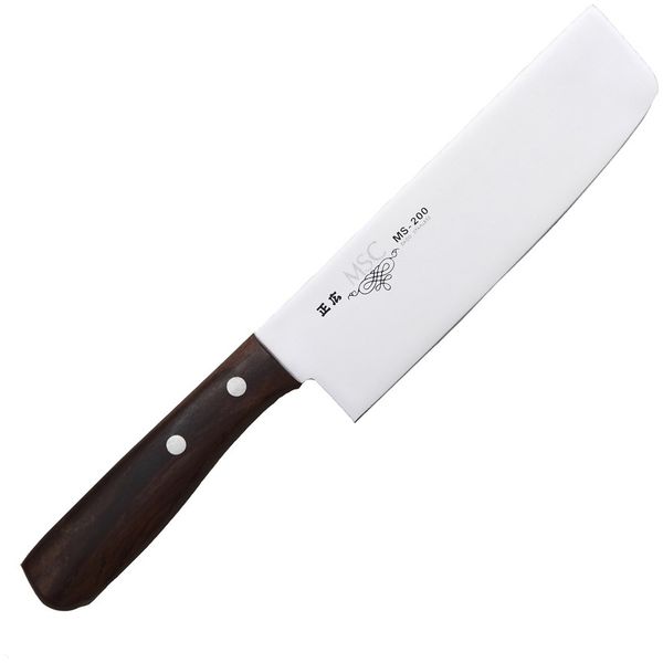 Masahiro Masahiro Messer Msc Nakiri 160mm 11064