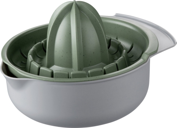 Fackelmann Zitronenpresse Balance 2-tlg Orangenpresse Zitruspresse Entsafter