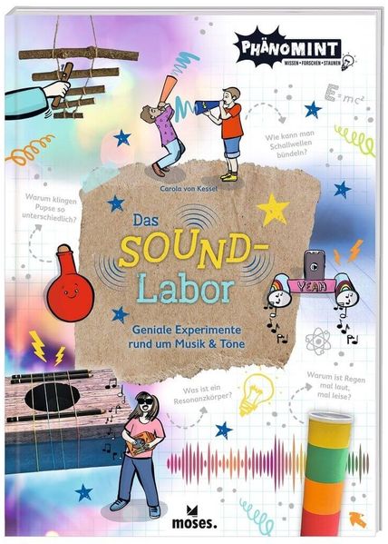 PhänoMINT Das Soundlabor
