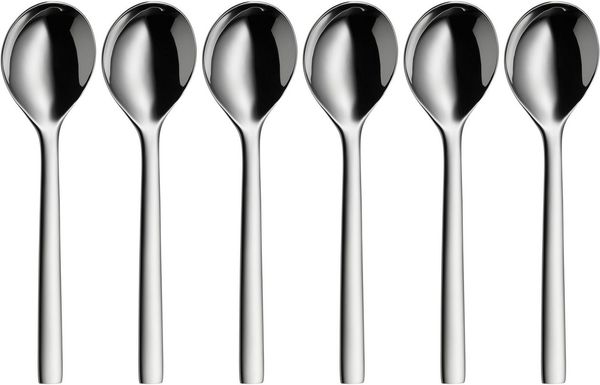 WMF Suppentassenlöffel Set-6tlg. Nuova