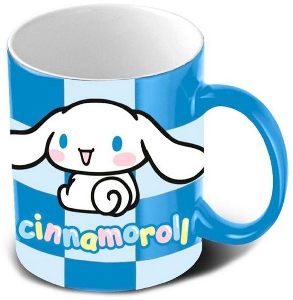 Karactermania Tasse Hello Kitty and Friends Cinnamoroll Tasse 350ml